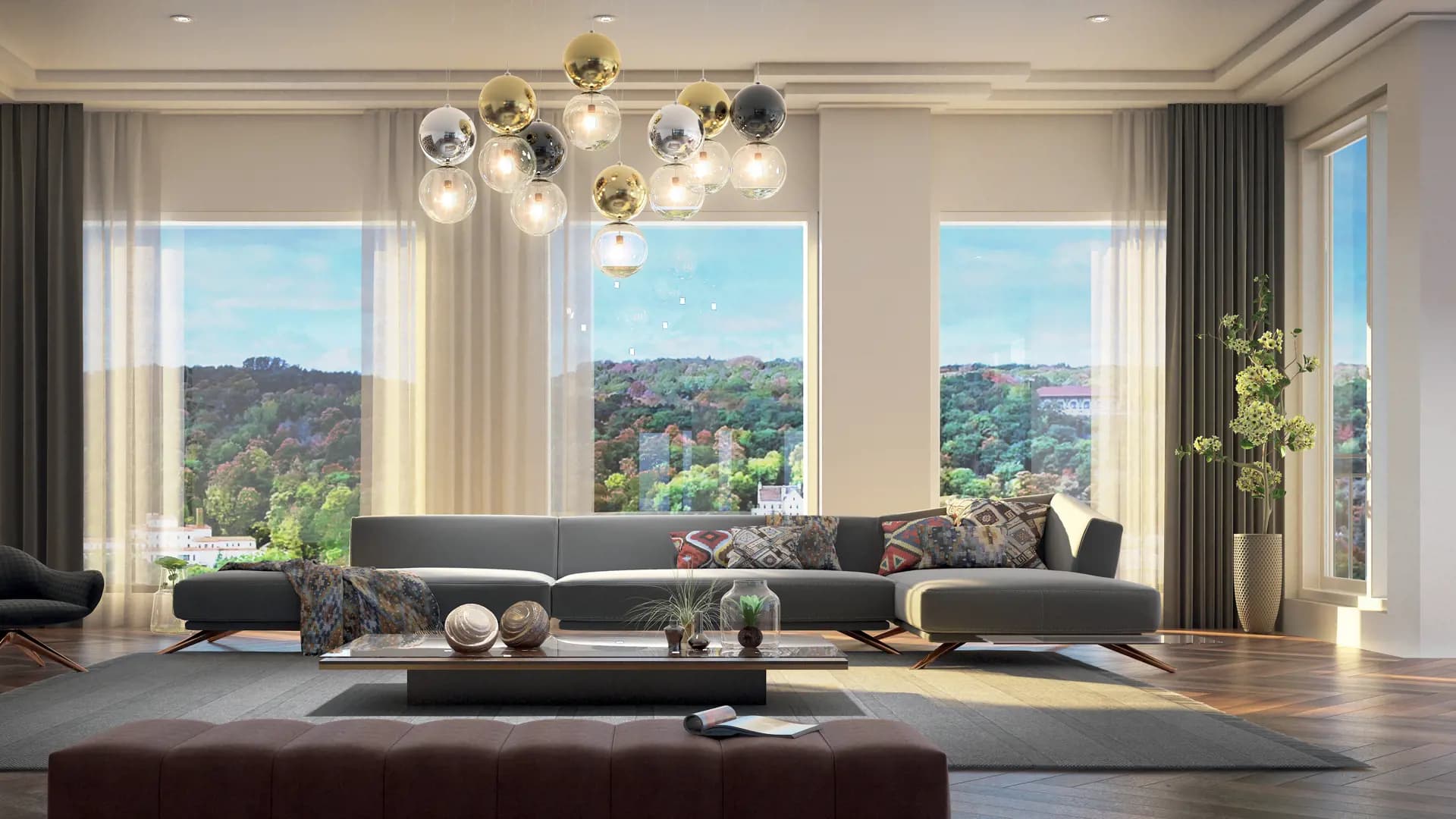 Le Sherbrooke Condos - View 4