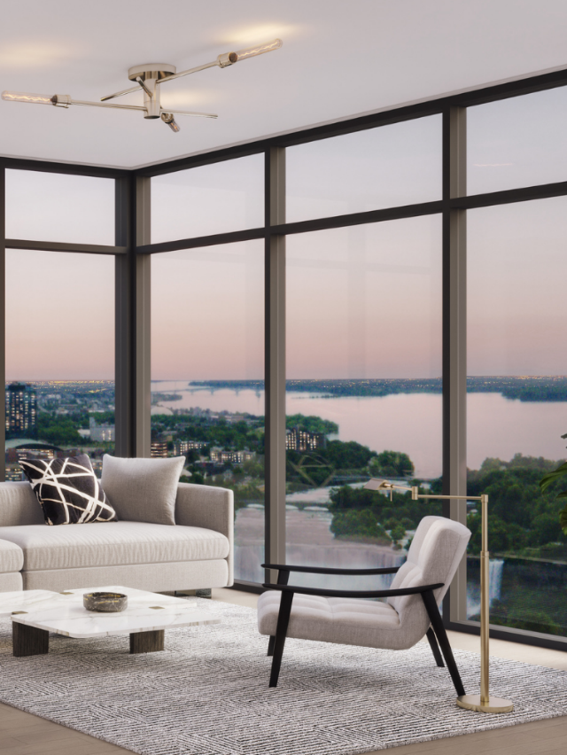 The Stanley District Tower Phase II - View 5