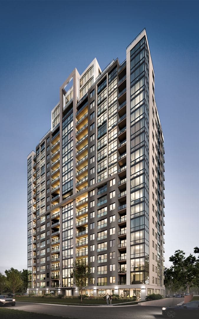 The Stanley District Tower Phase II - View 6