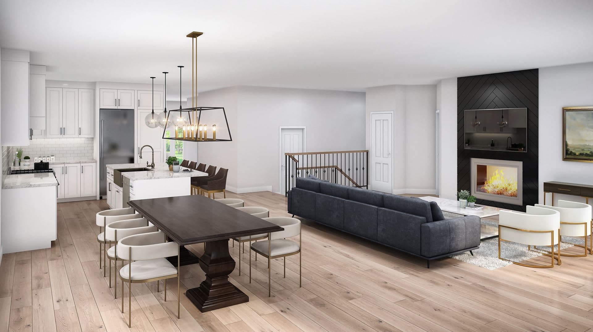 Mountainview Luxury Bungalow Townhomes - View 2