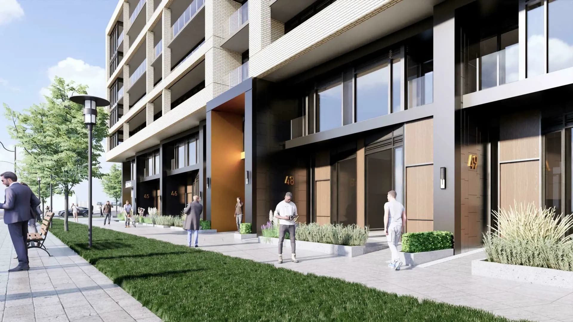 Park Central Condo - View 5