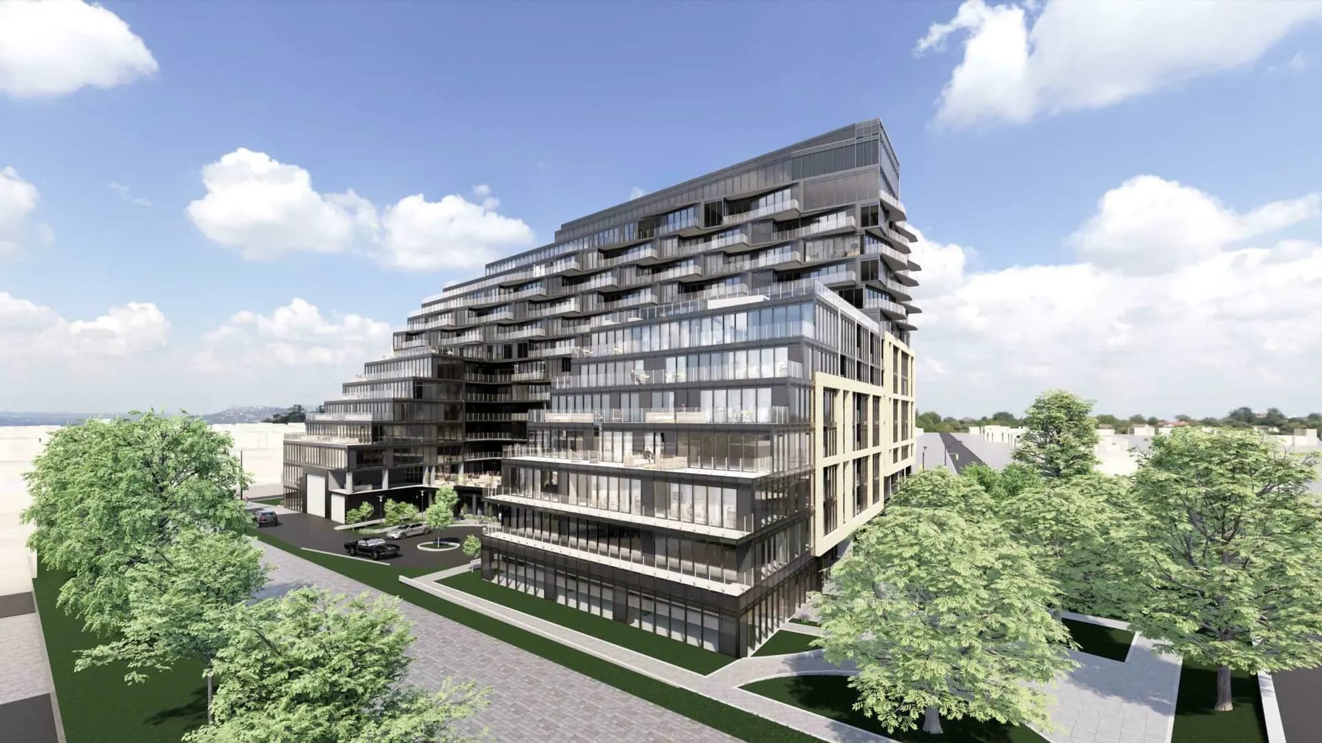 Park Central Condo - View 3