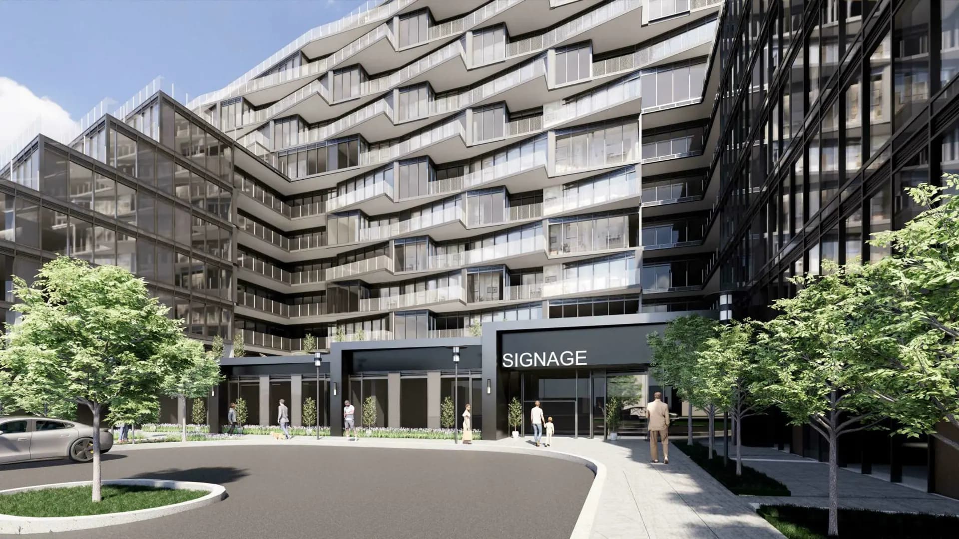 Park Central Condo - View 2