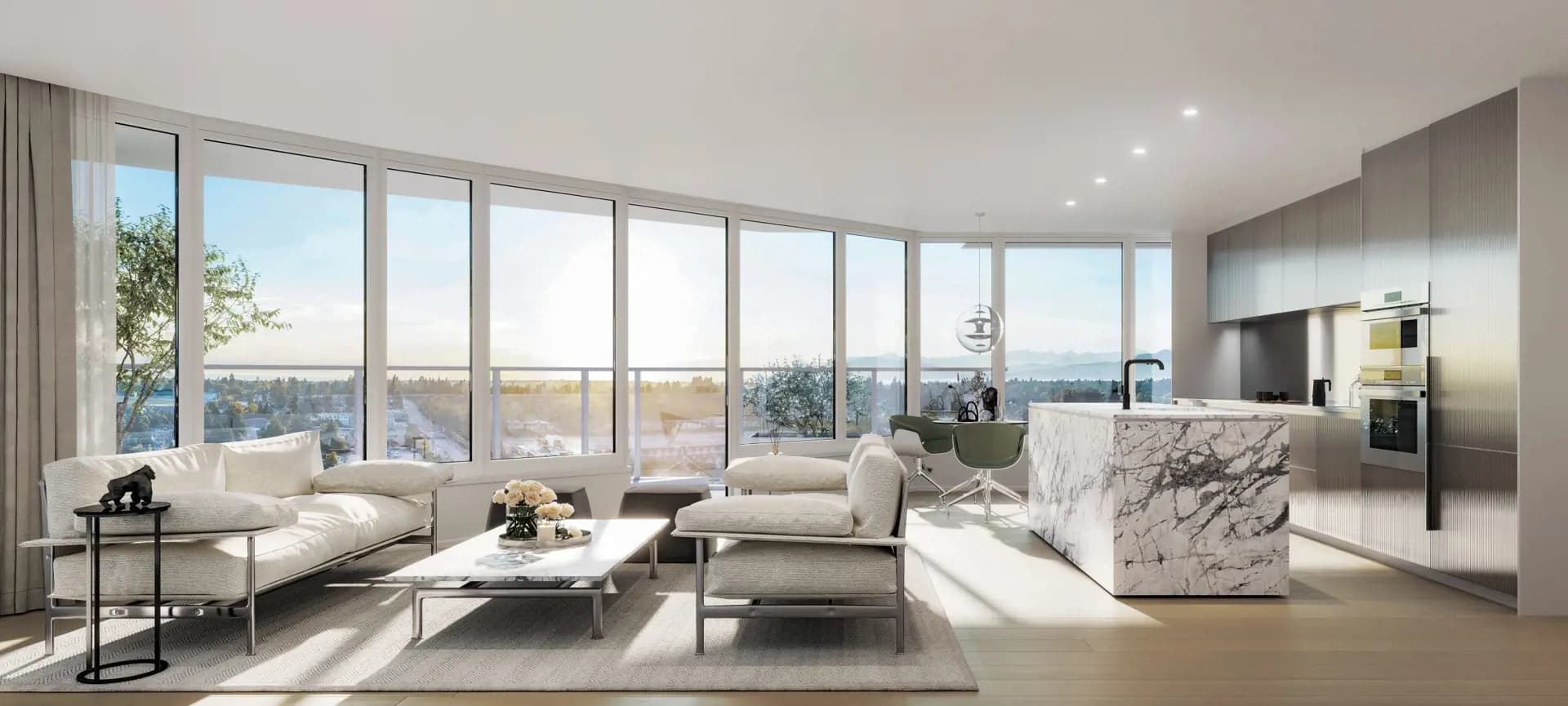 Oakridge x Westbank Condos - View 3