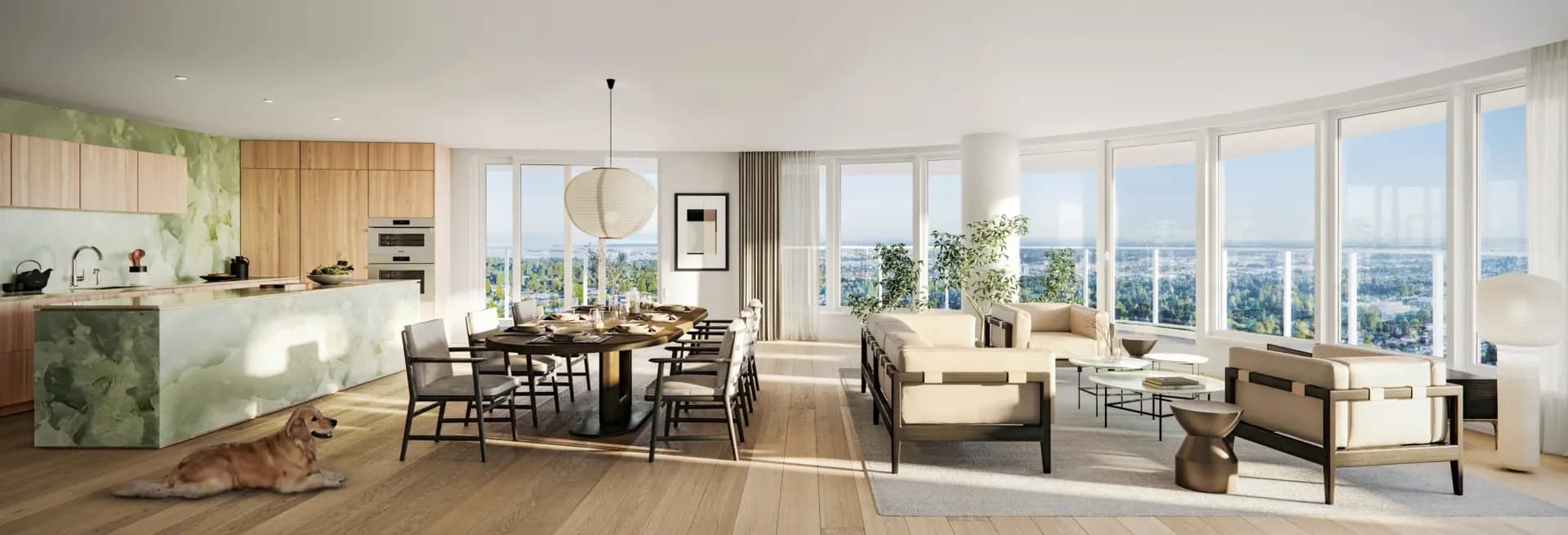 Oakridge x Westbank Condos - View 2