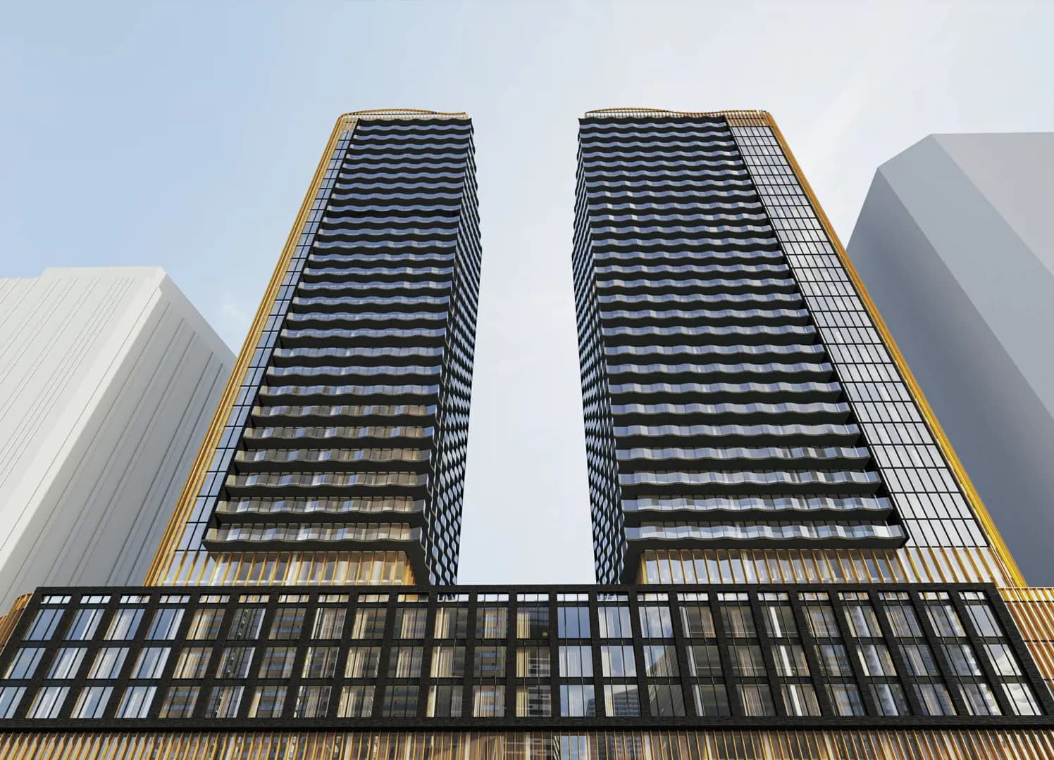 45 The Esplanade Condos - View 2
