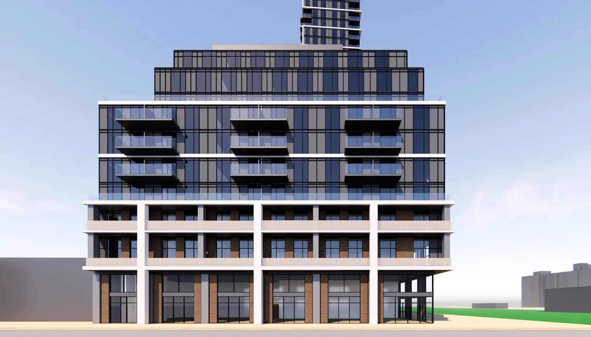 2405 Lake Shore Boulevard West Condos - View 2