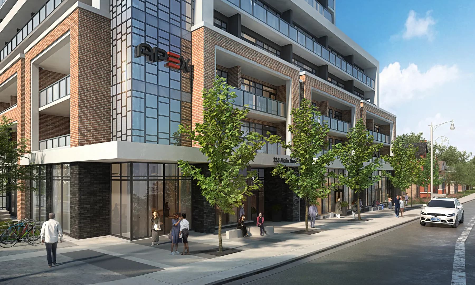 APEX Condos - View 6