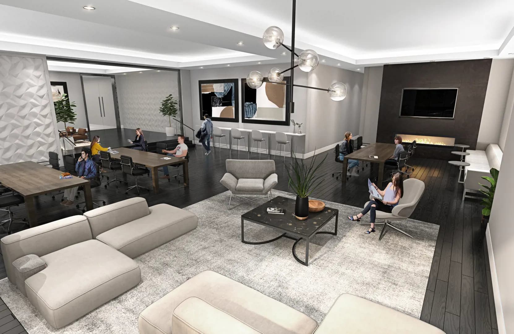 APEX Condos - View 3