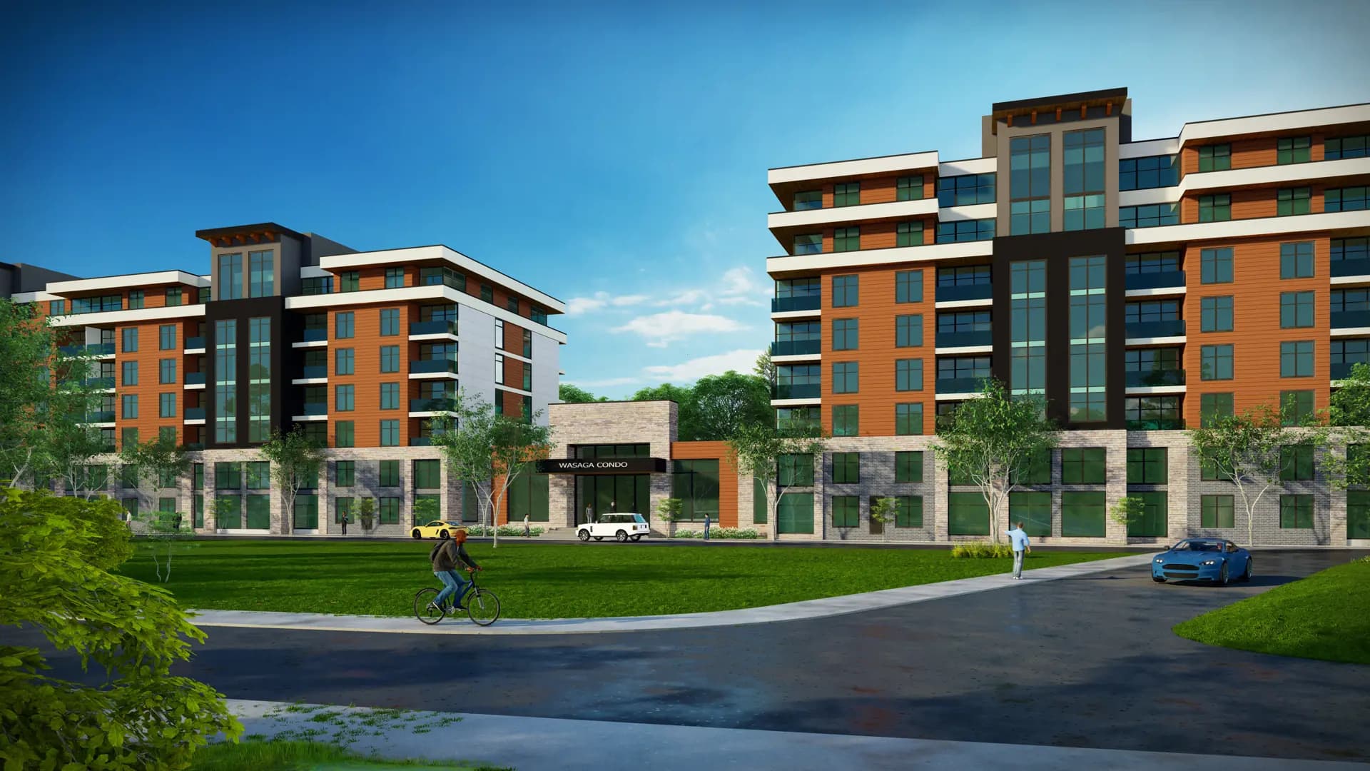 Wasaga Beach Lux Condos - View 5