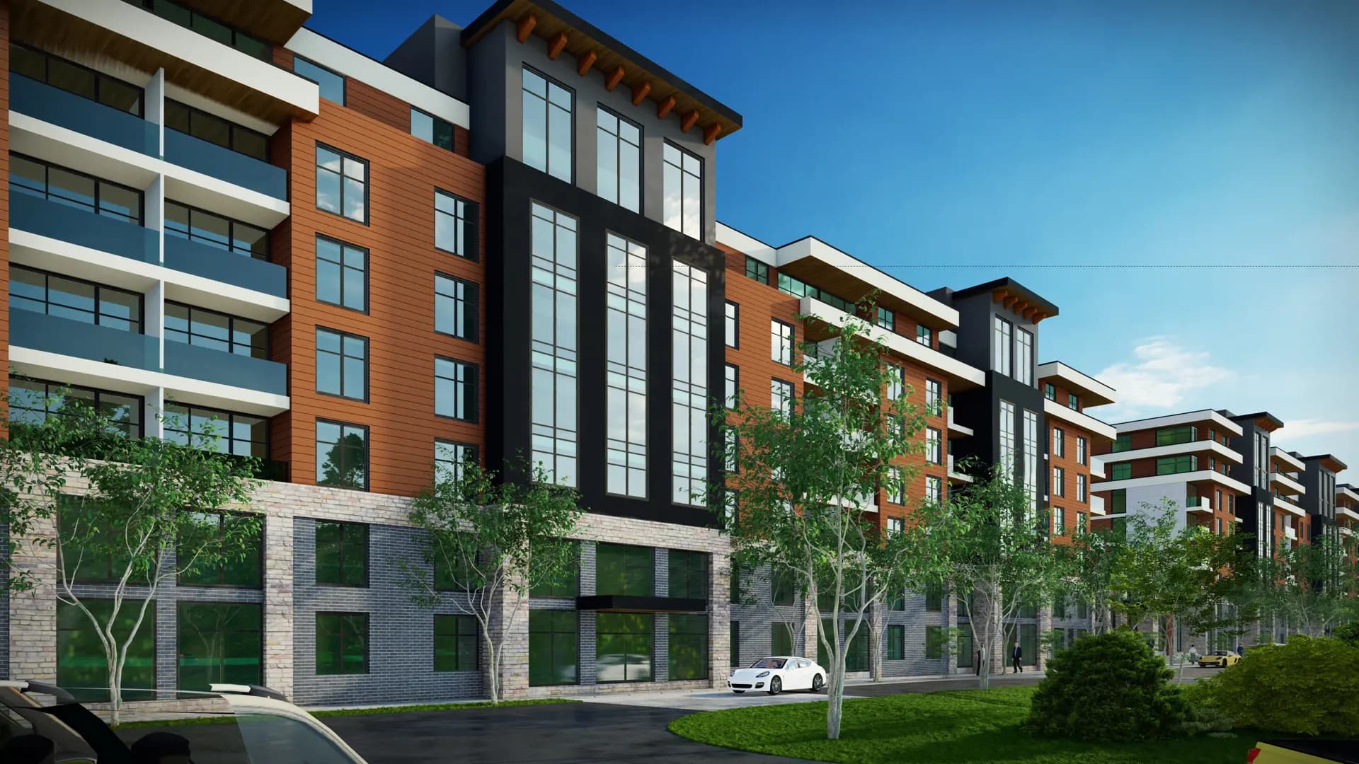 Wasaga Beach Lux Condos - View 4