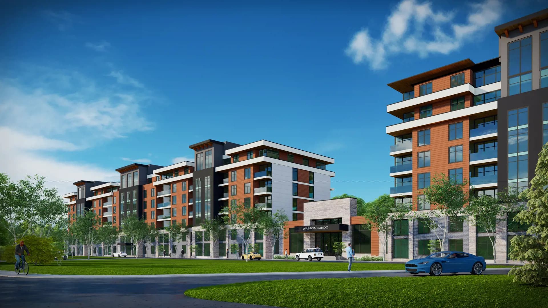 Wasaga Beach Lux Condos - View 3