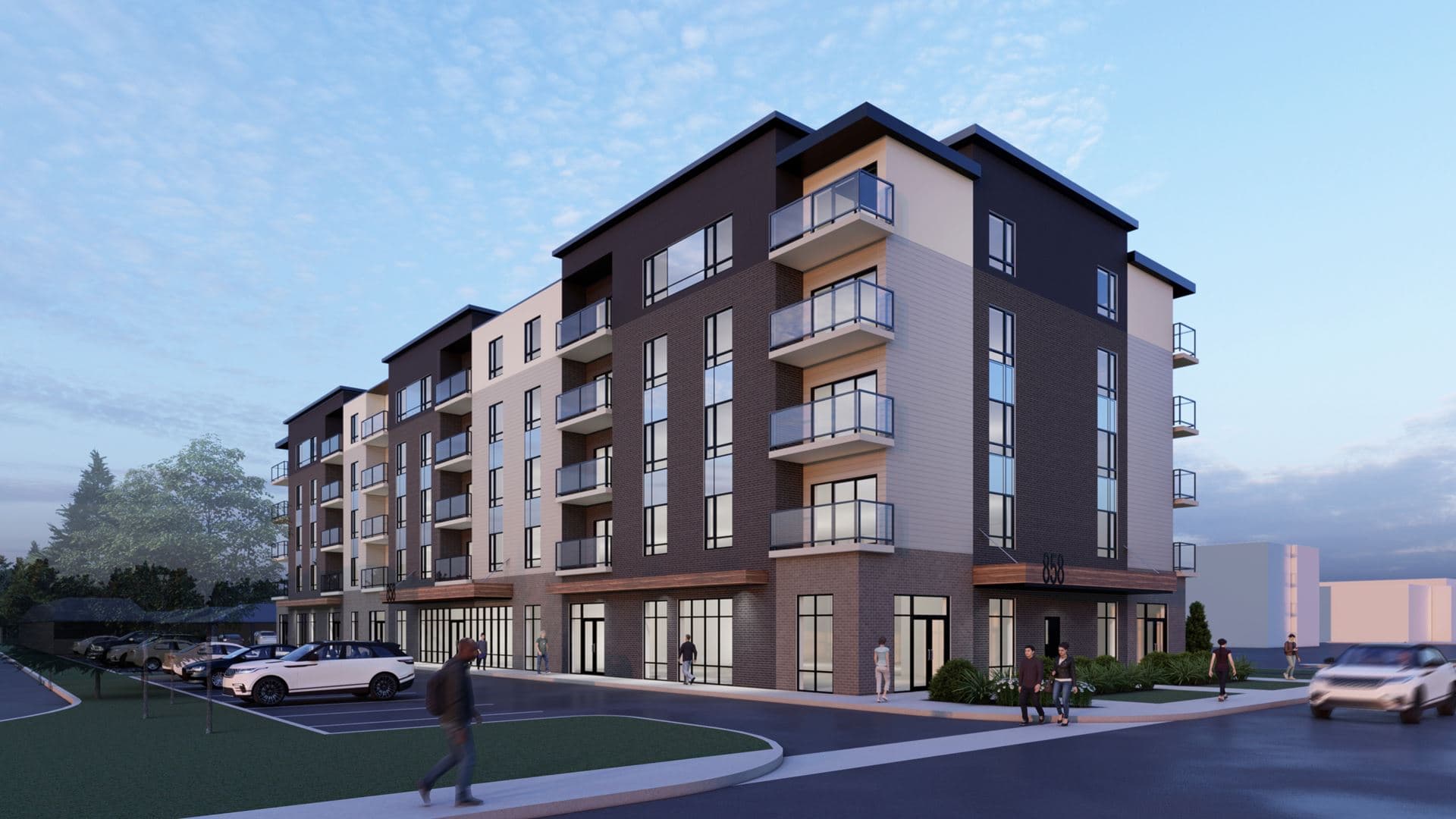 Seaway Condominiums - View 3