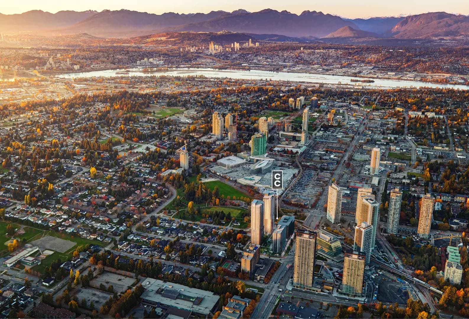 Century City Holland Park - Park Tower 1 - View 6