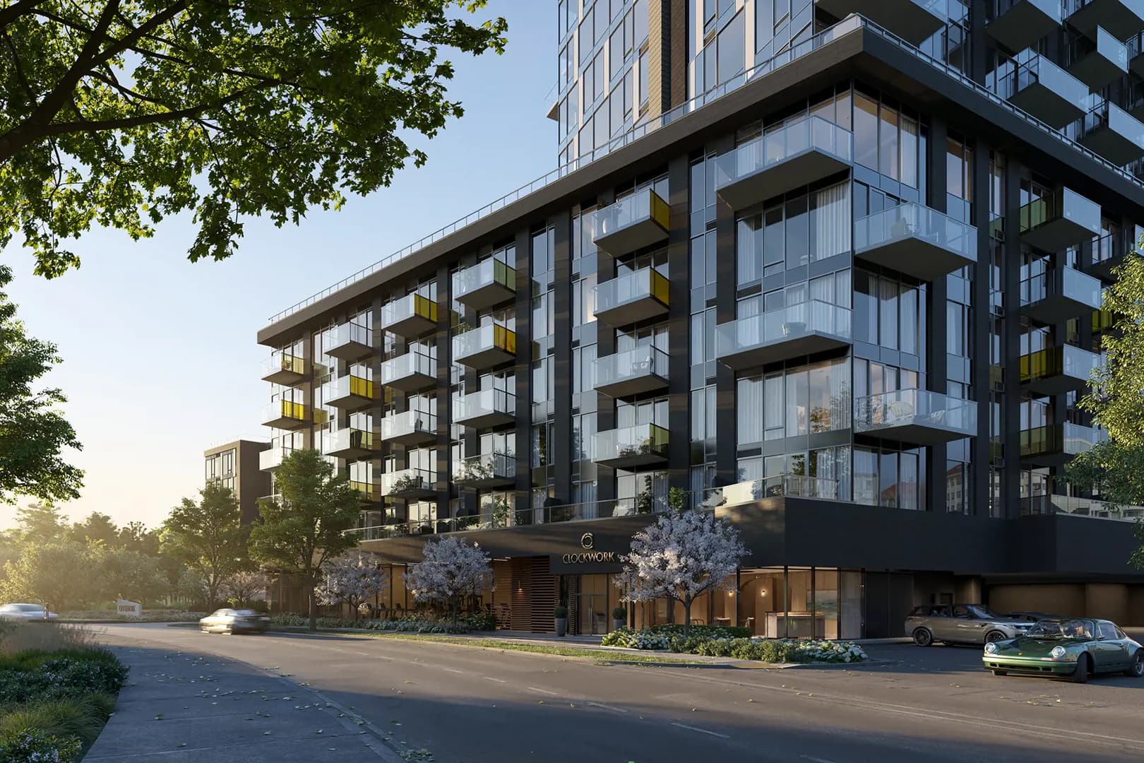 ClockWork at Upper Joshua Creek Condos - View 6