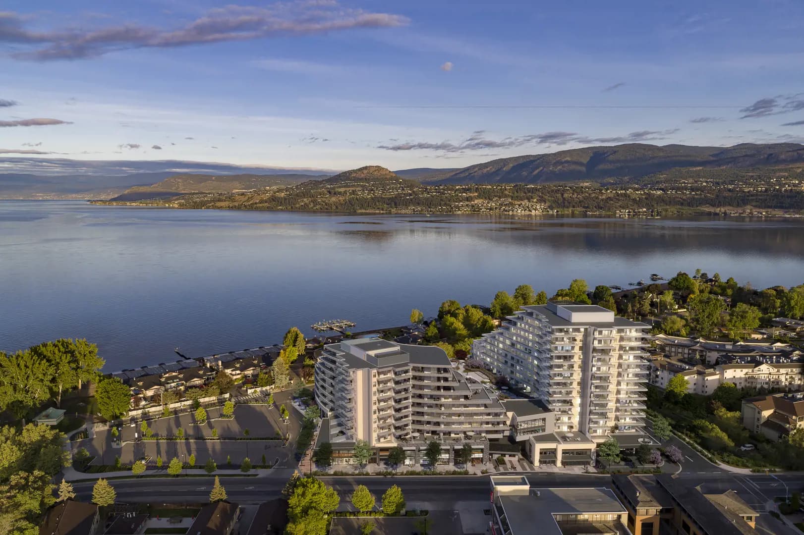 Skywater at Movala Condos - Main View
