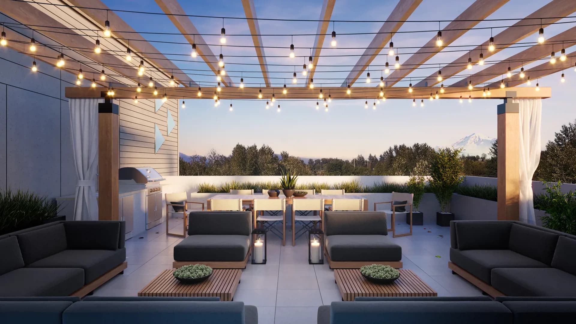 Hayer Town Centre Condos - Main View