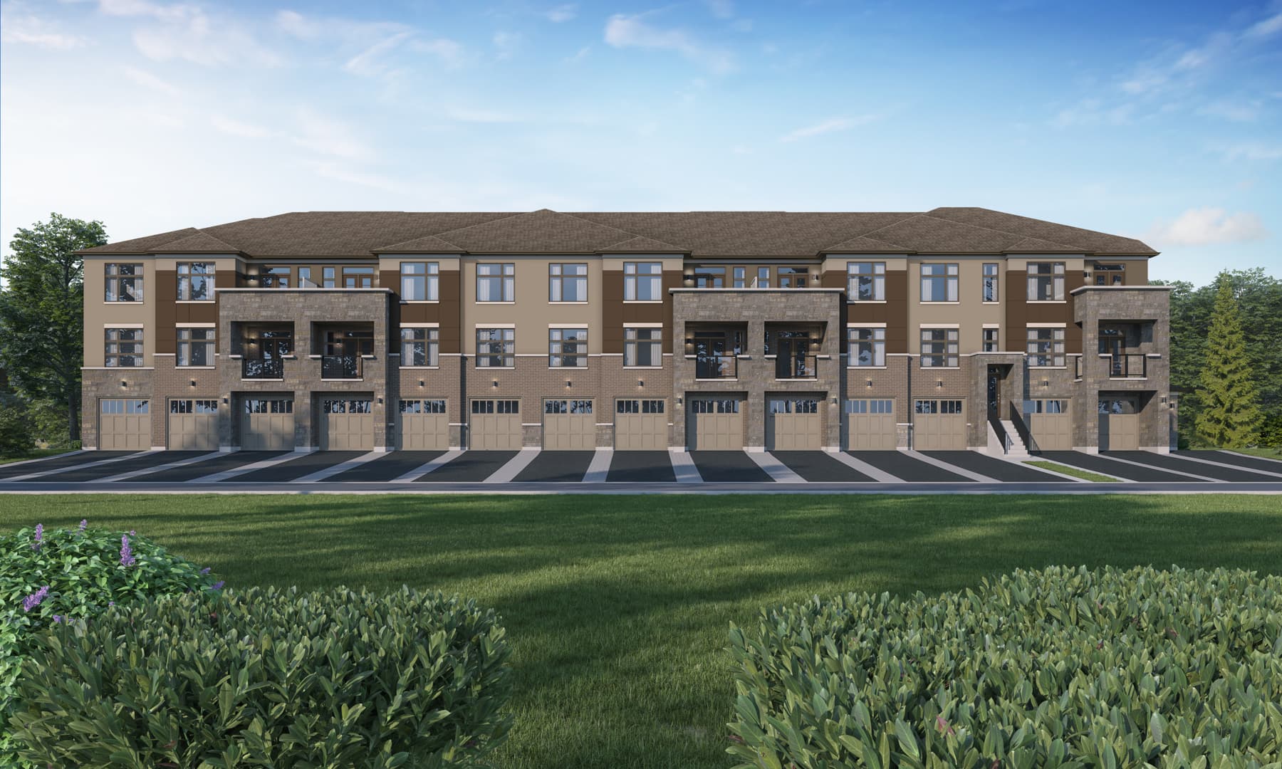 Maya Urban Townhomes - View 5