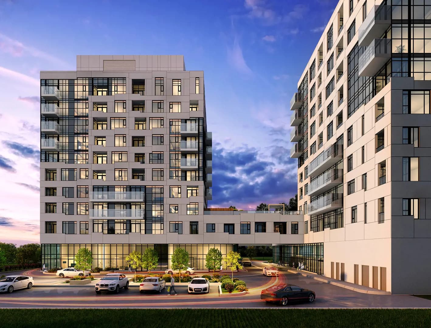 Gemini Condos - View 2
