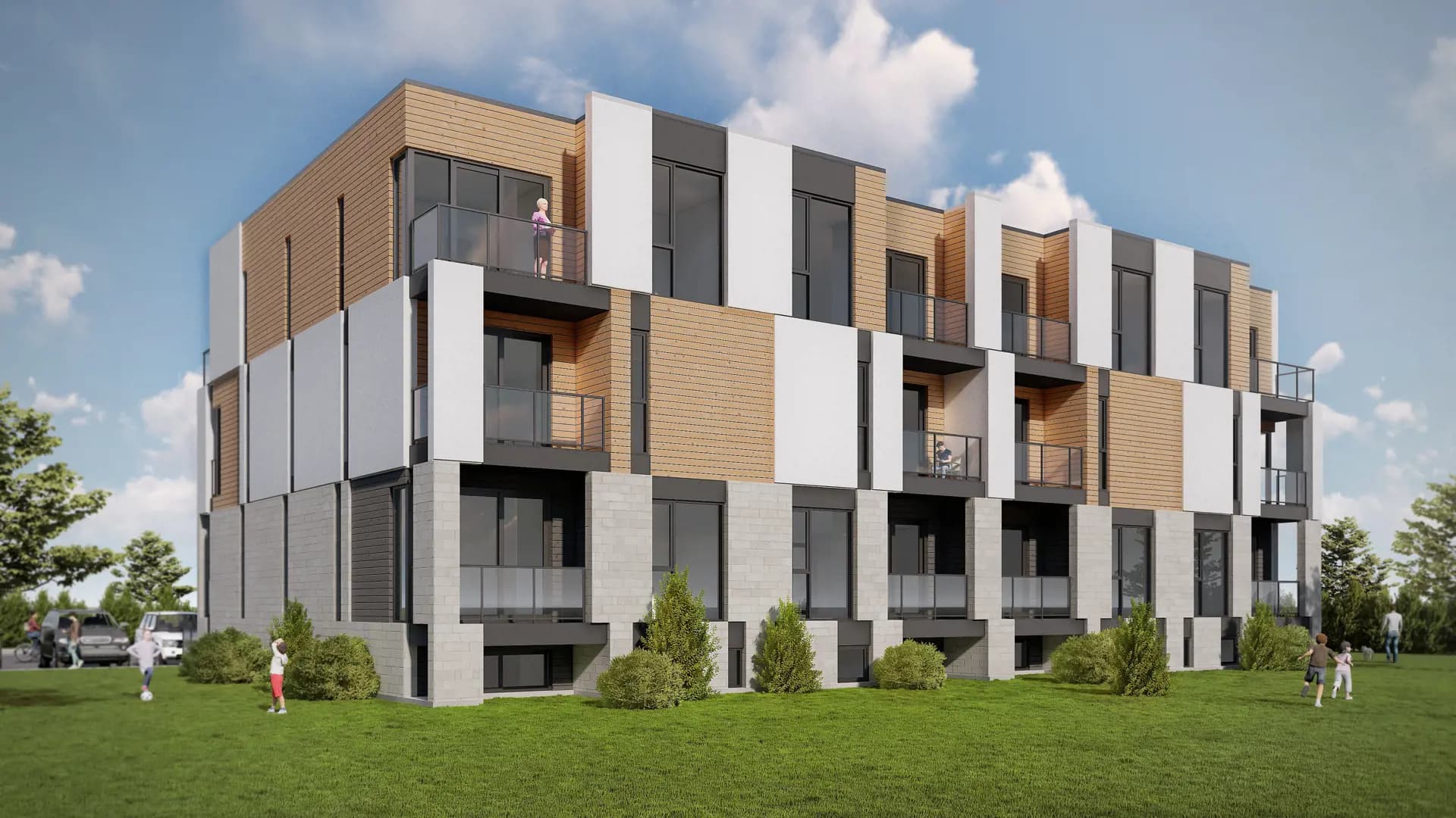 Vista Hills - Main View