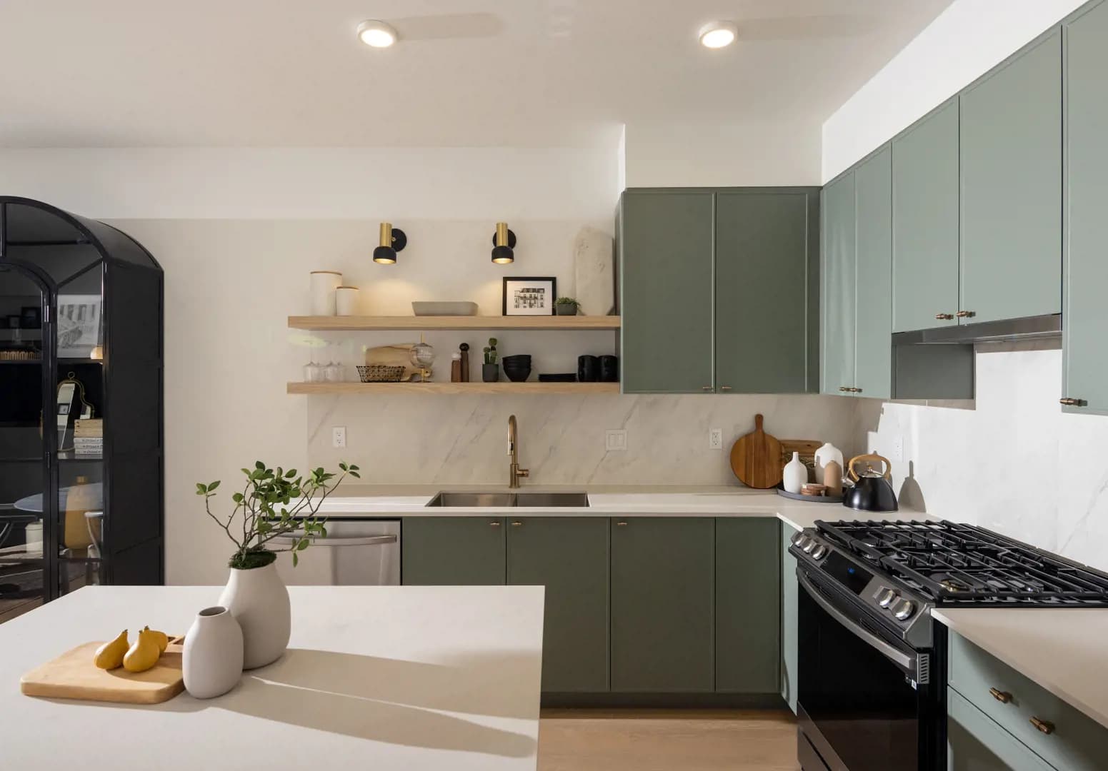 Bastille Condos - View 3