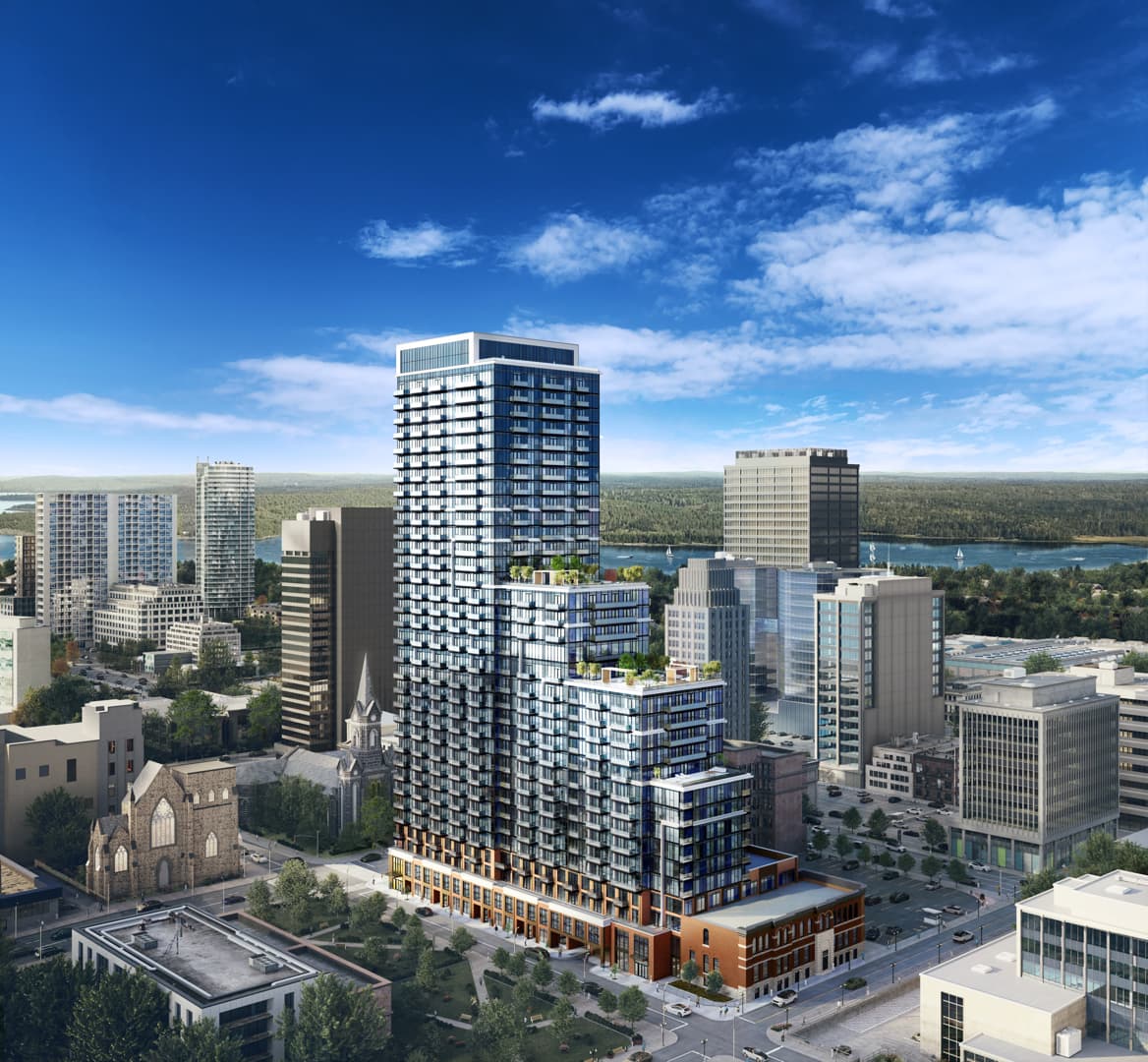 75 James Condominium - View 2