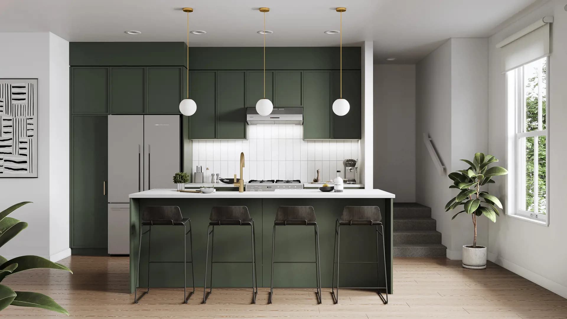 Heath Towns - View 6