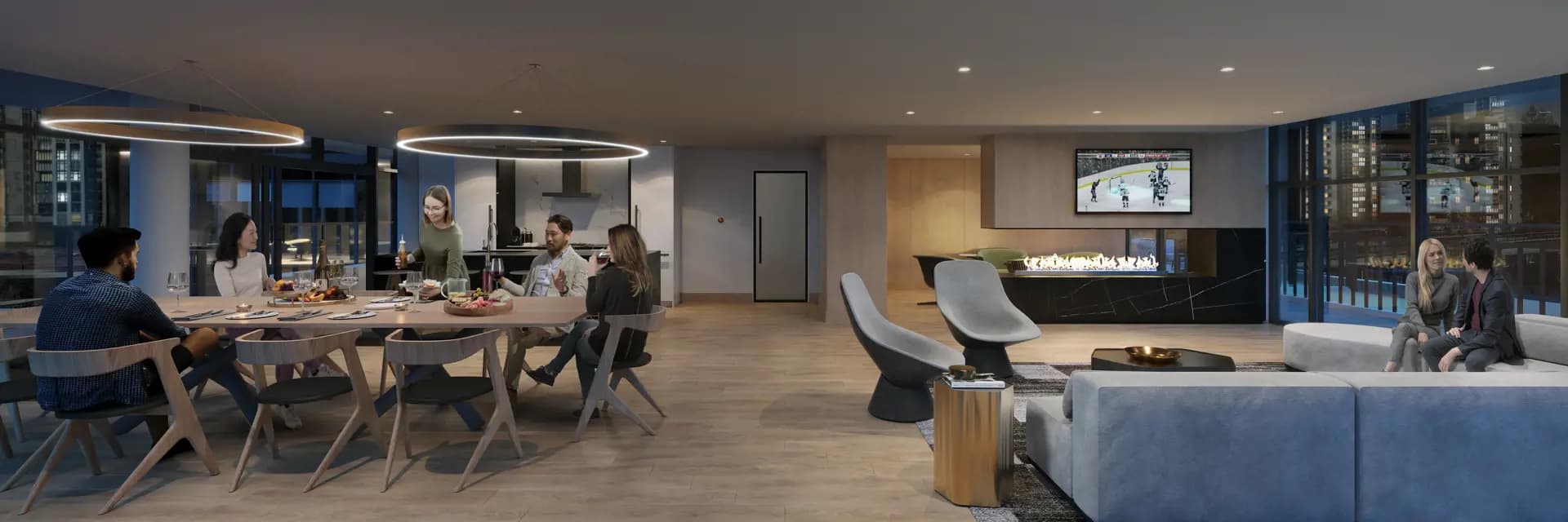 The Sky Estates of Highline Metrotown Condos - View 5