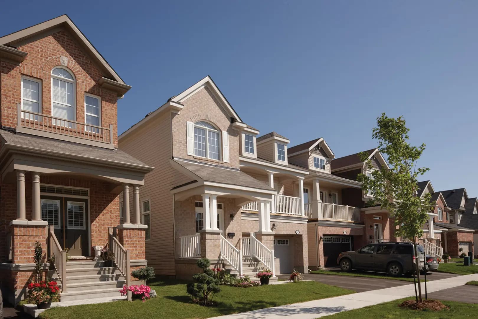 Half Moon Bay Towns - Main View