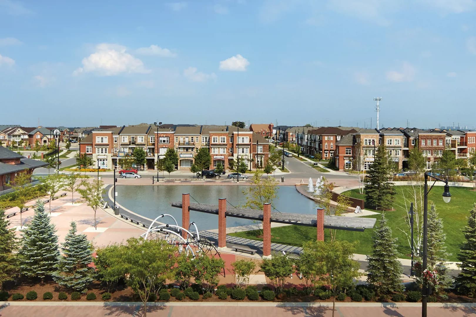 Mount Pleasant North - View 2