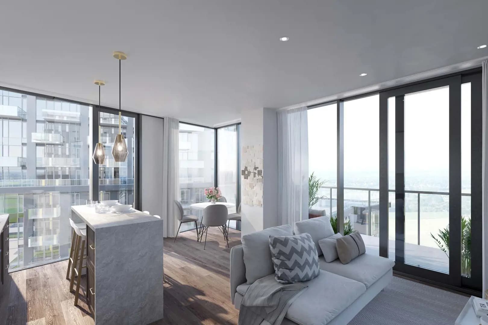 ClockWork at Upper Joshua Creek Condos - View 3