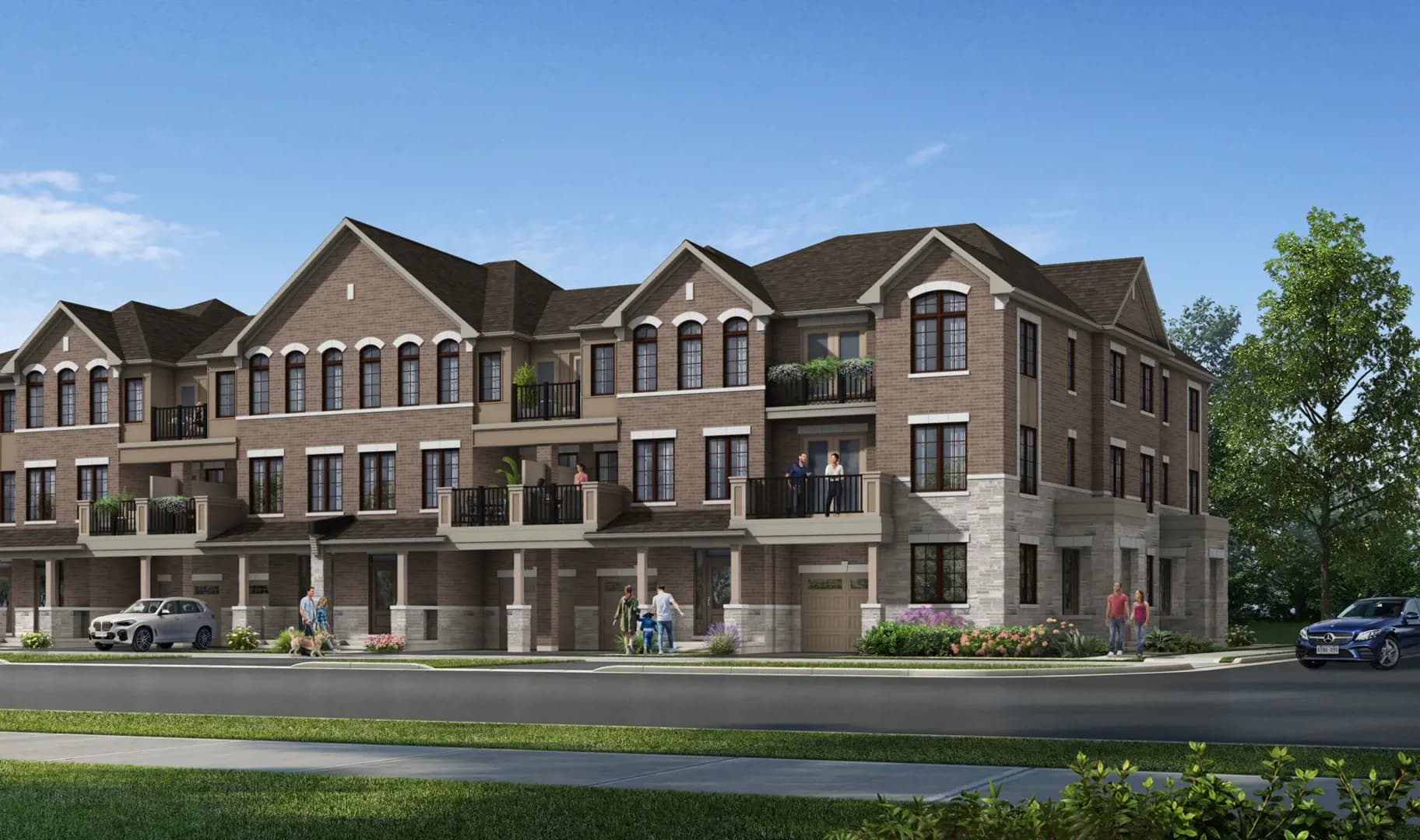 Mount Pleasant North - View 3