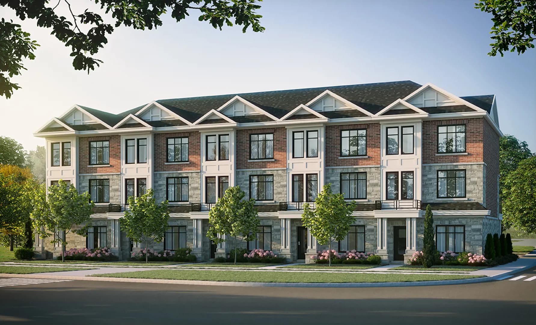 Highgrove II - Main View