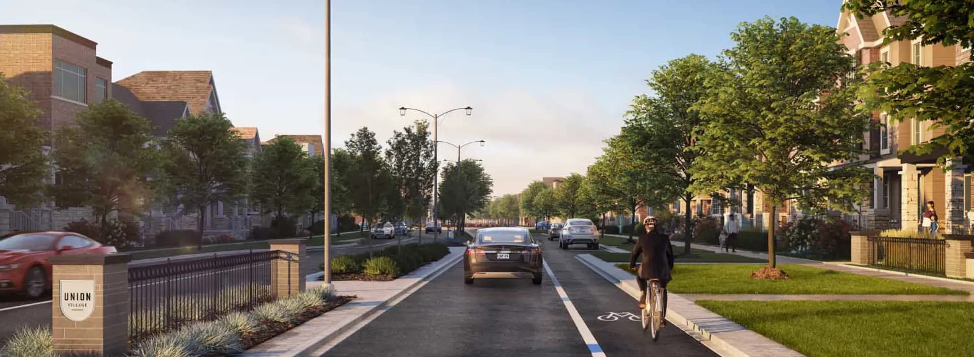 Union Village Towns - View 2
