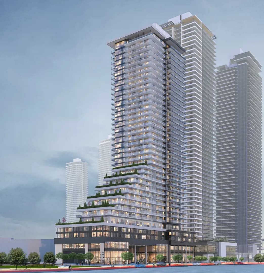The Amazing Brentwood- Tower 6 Condos - View 5