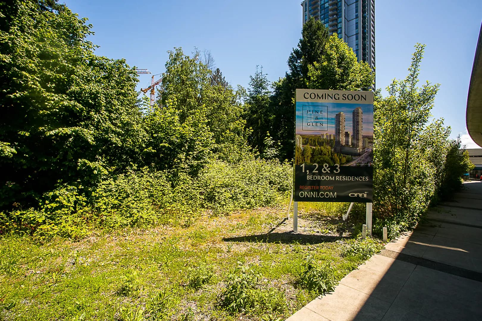 Pine & Glen Condos - View 3