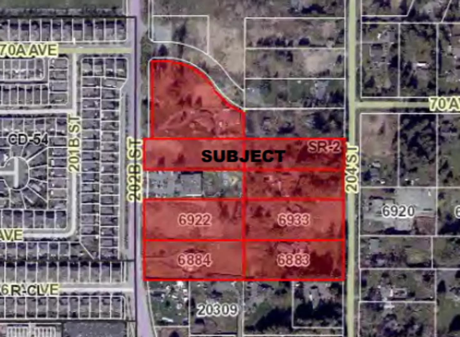 Cascadia Townhouse - View 5