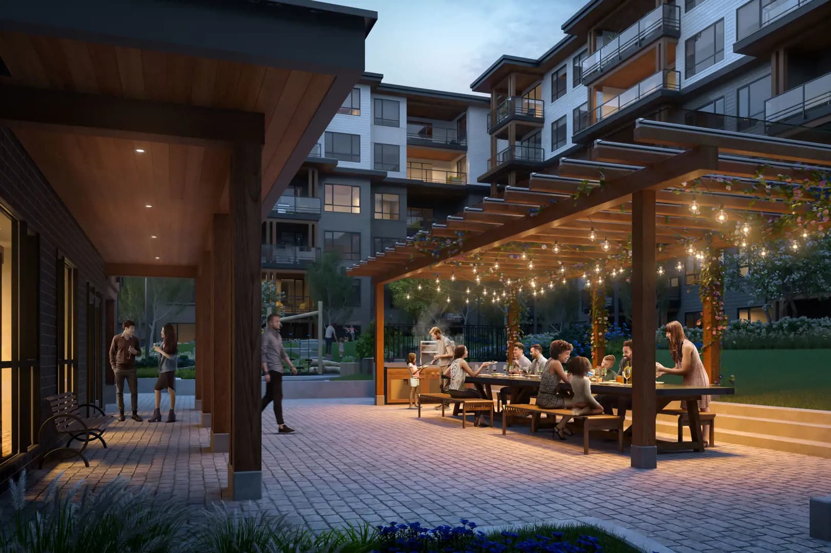 The Oaks Phase 3 (Willow) Condos - View 2