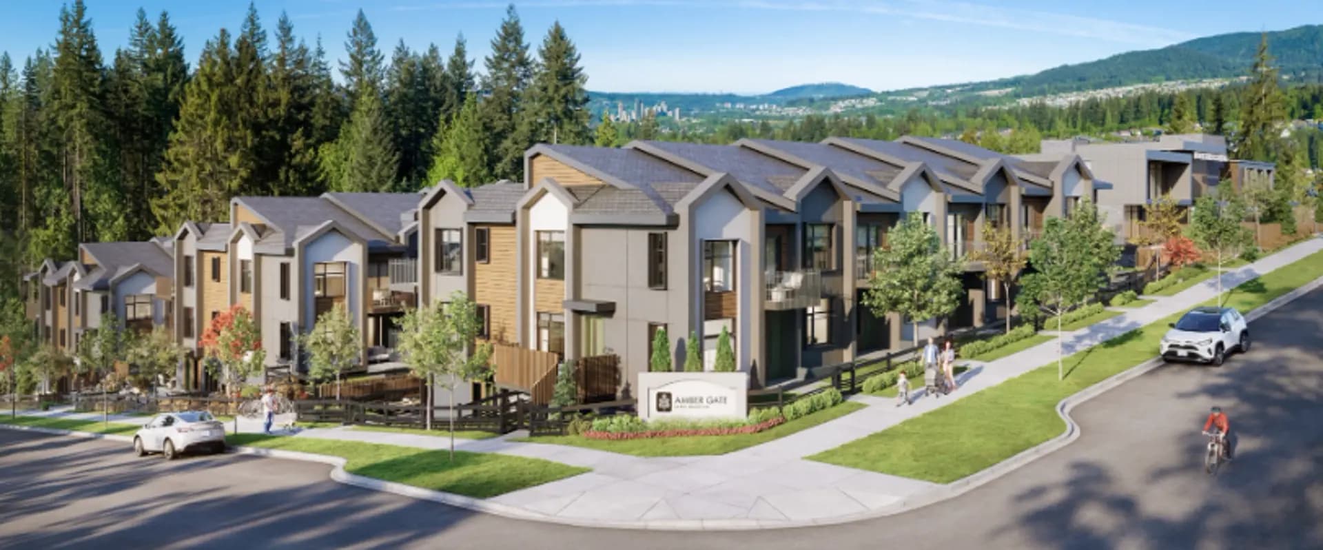 Amber Gate Towns - View 5