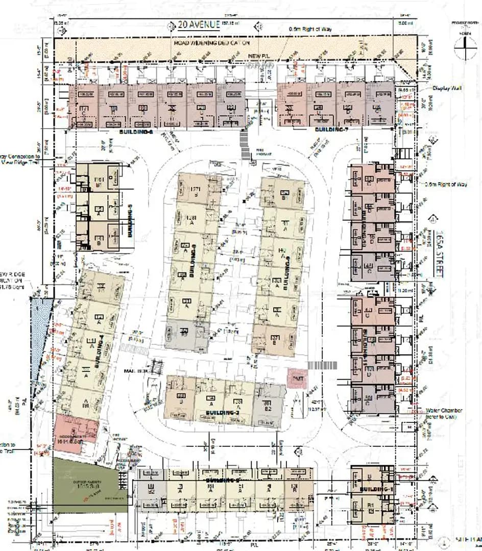 Glenmont Towns - View 2