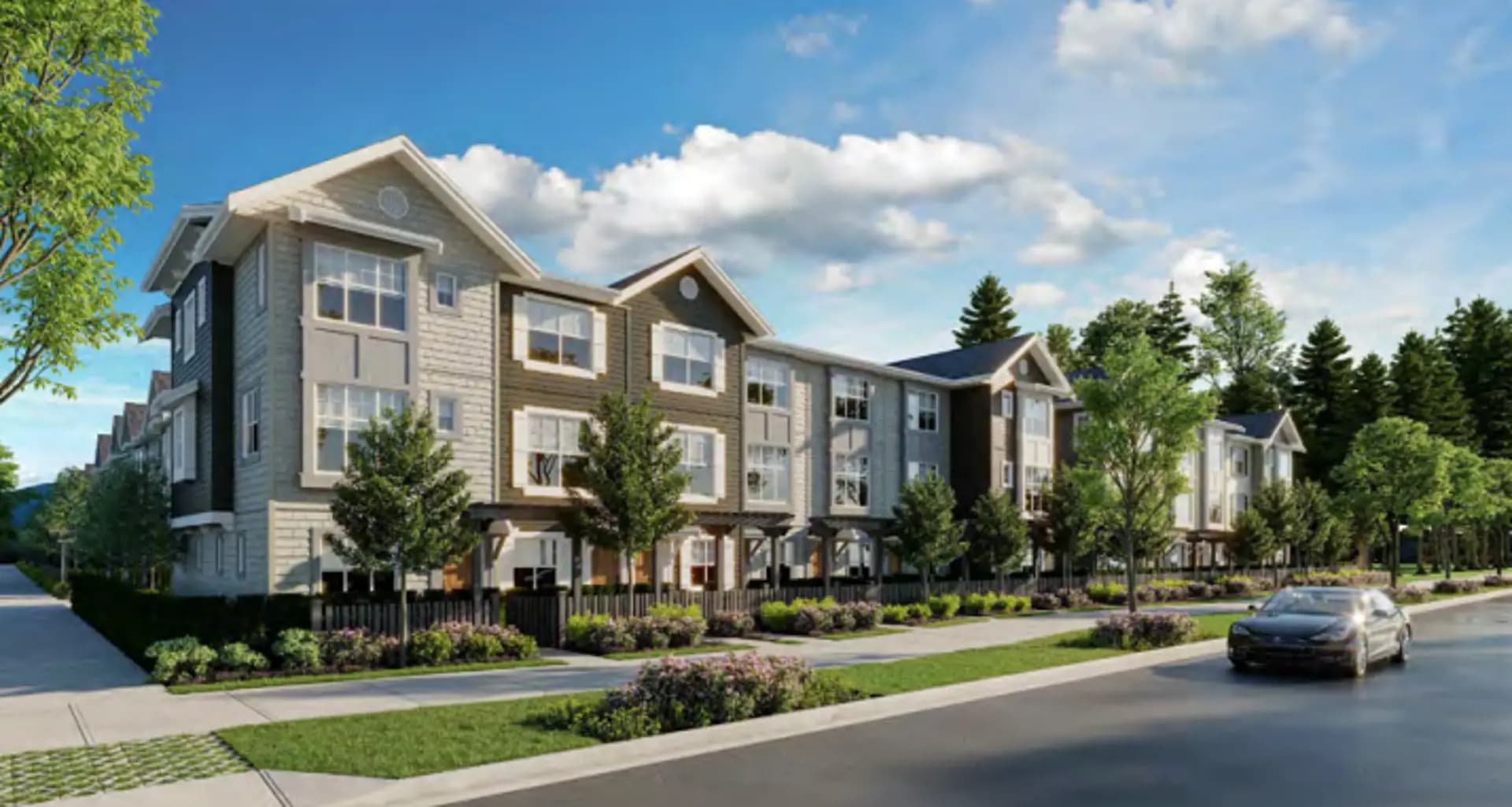 Kinship Towns - View 2