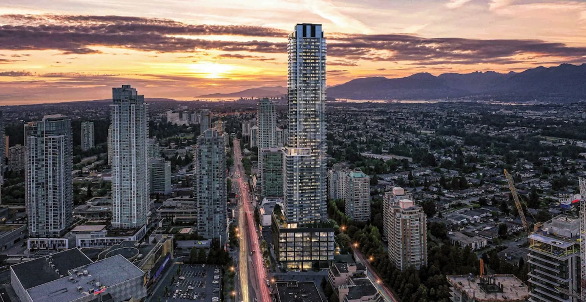 Citizen Condos - Main View