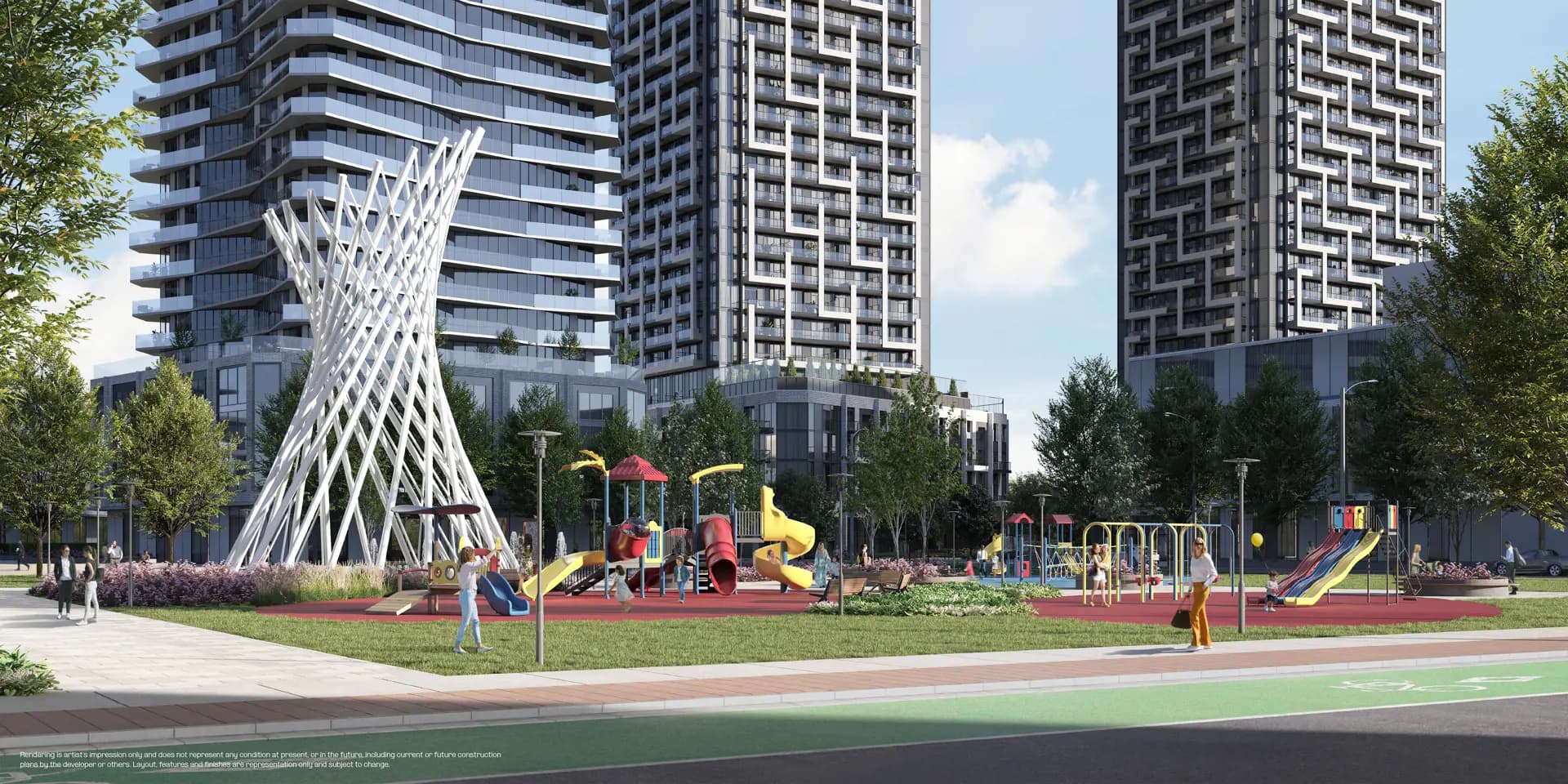 LSQ1 Condos - View 2