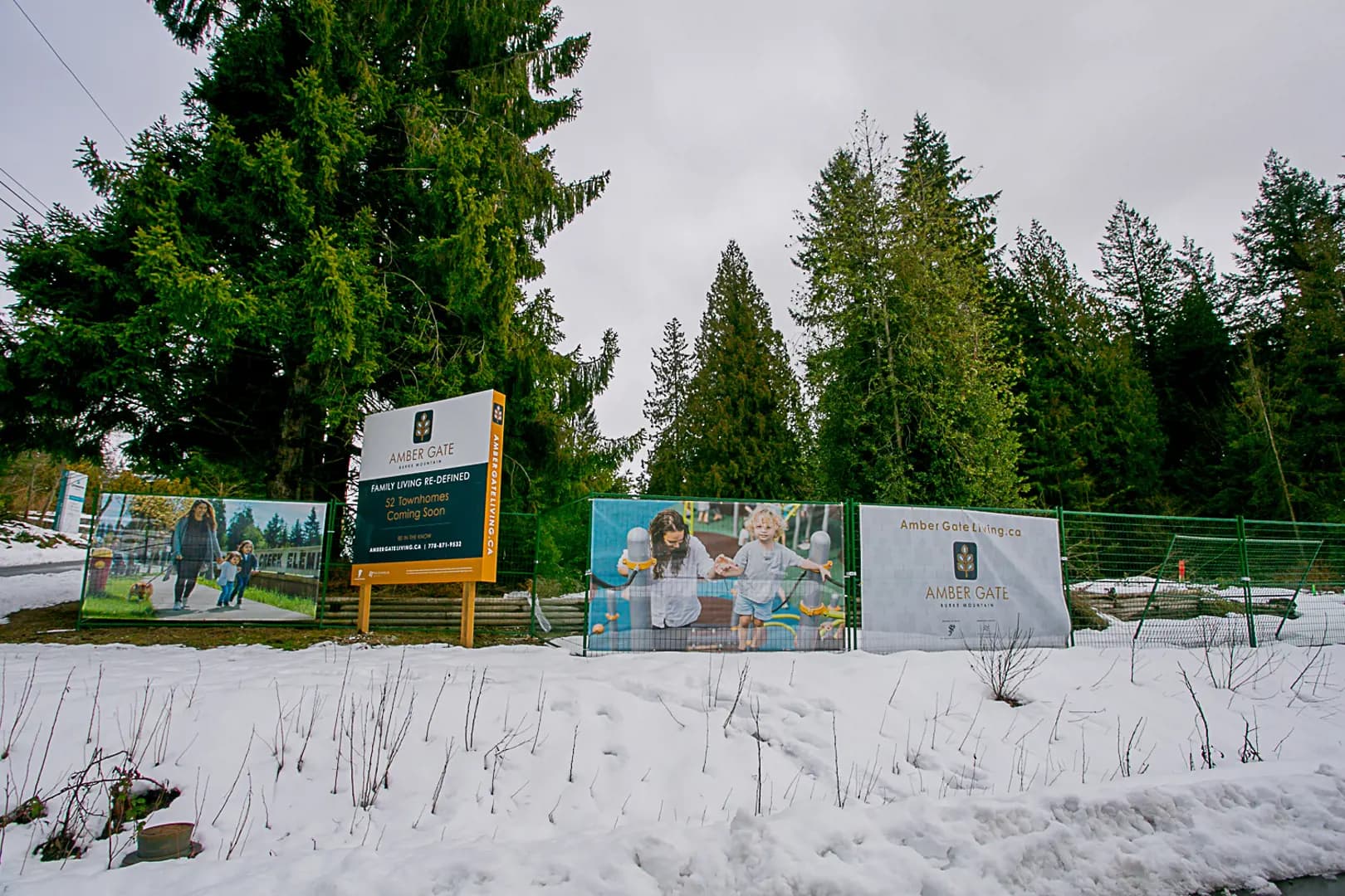 Amber Gate Towns - View 4