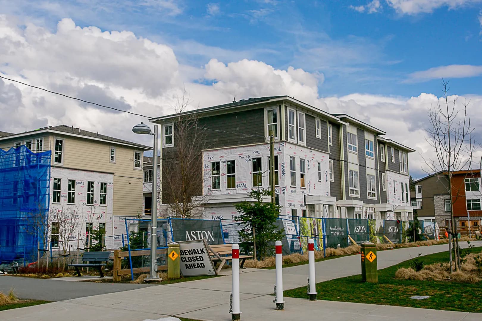 Aston Towns - View 3