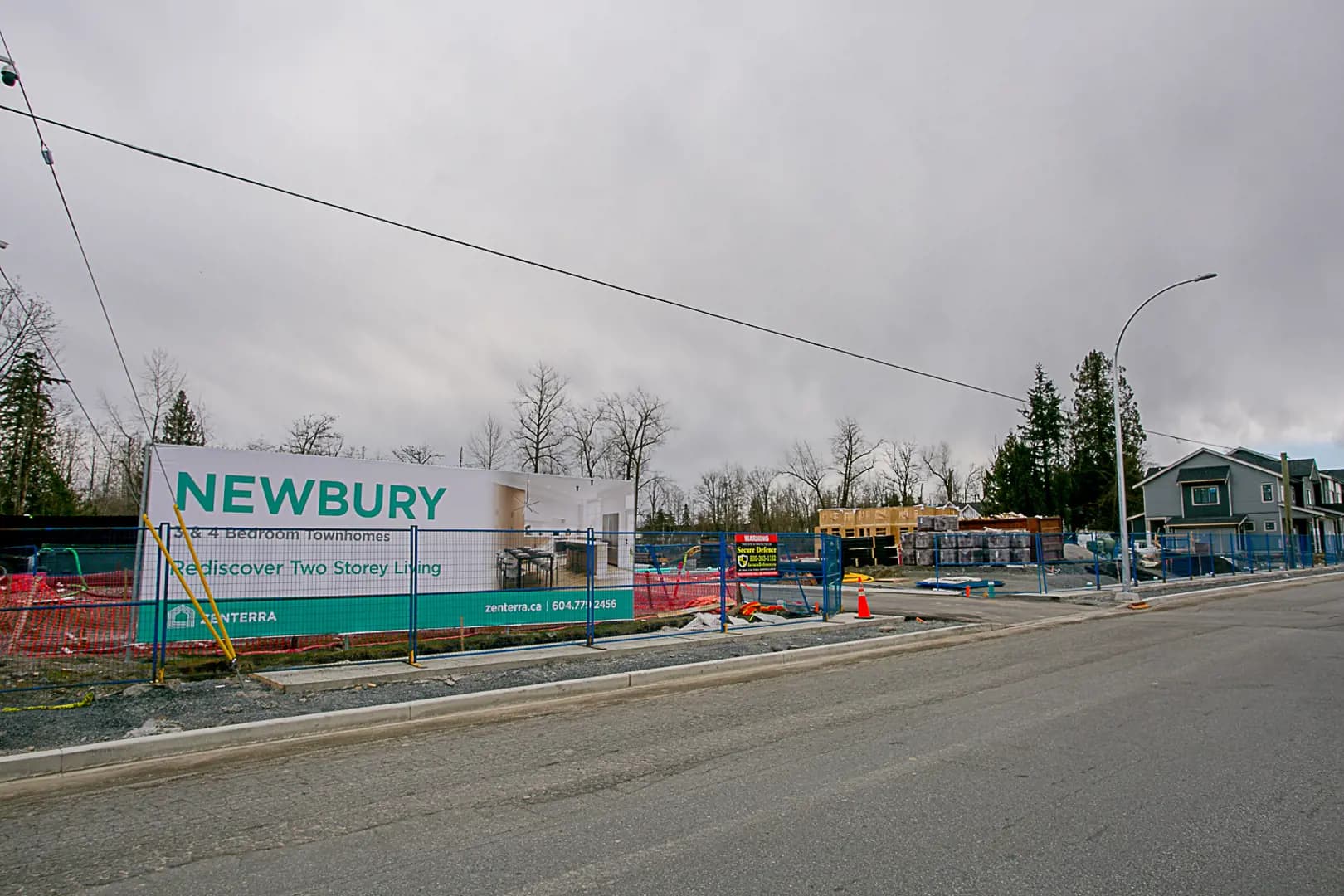 Newbury Towns - View 2
