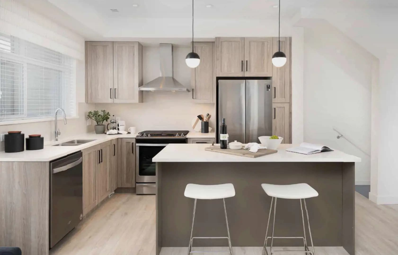 Aston Towns - View 2