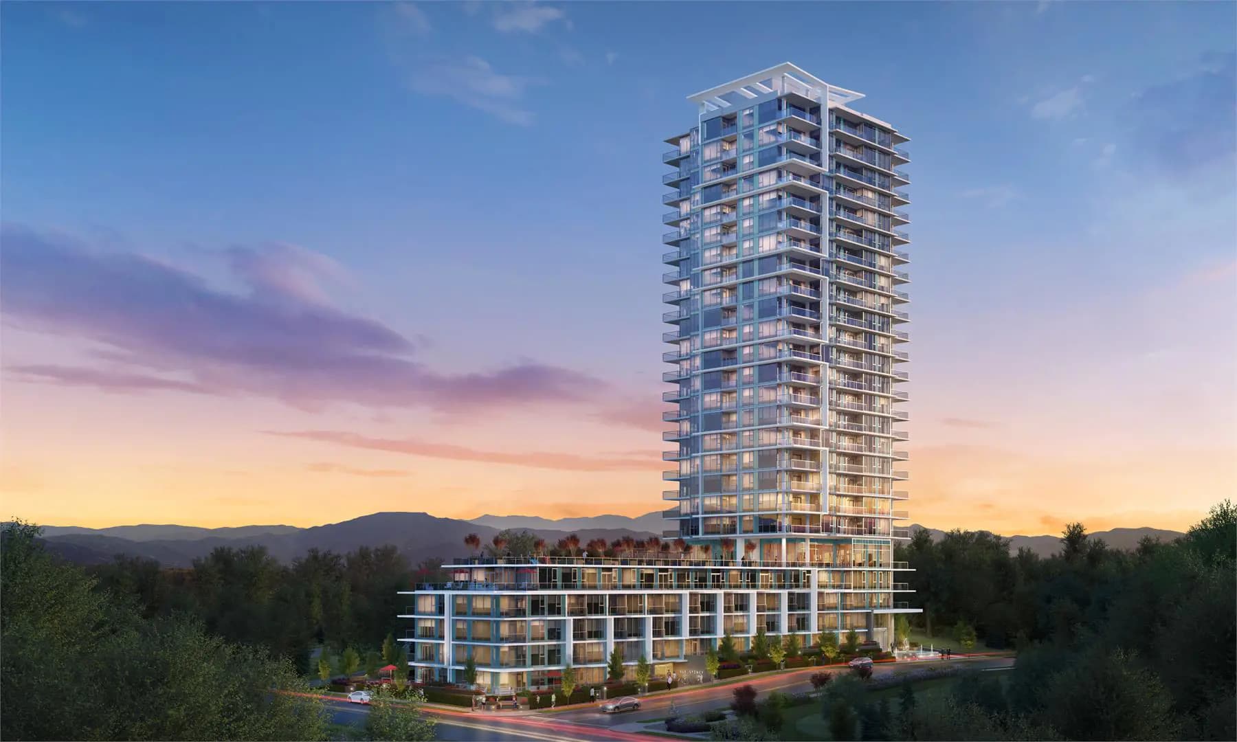 Sydney Condos - Main View