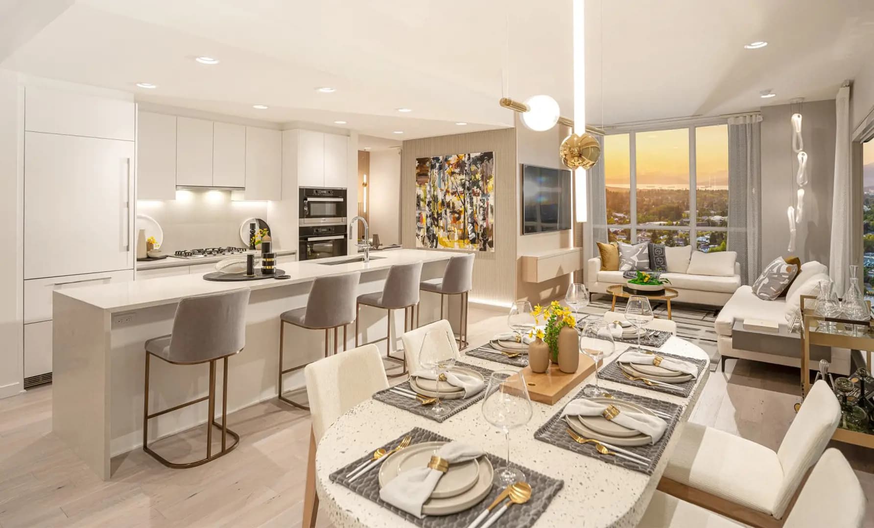 Claridge House Condo - View 2