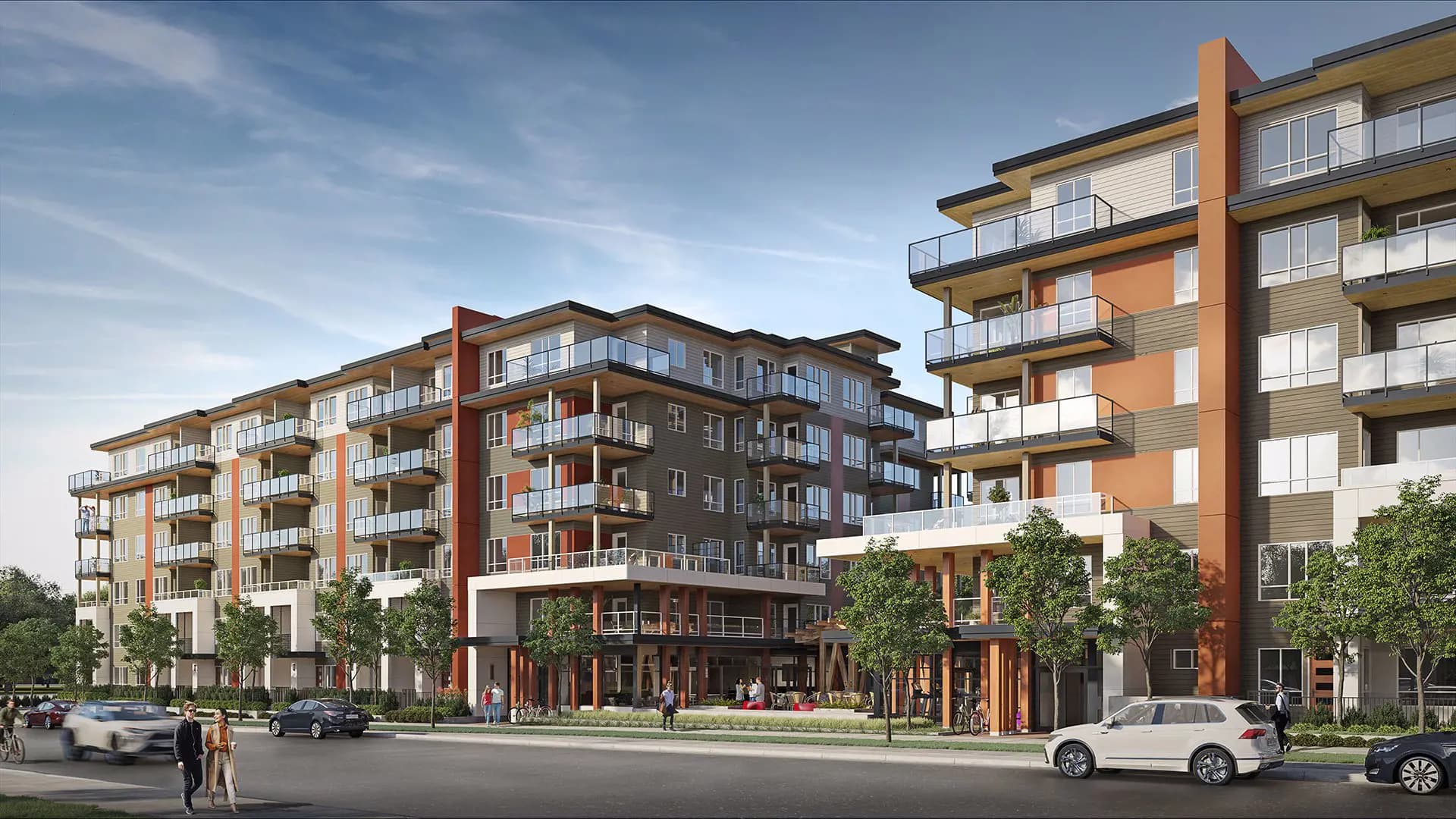 Pura (Phase 1) Condos - View 3